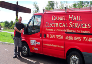 daniel hall electrical services